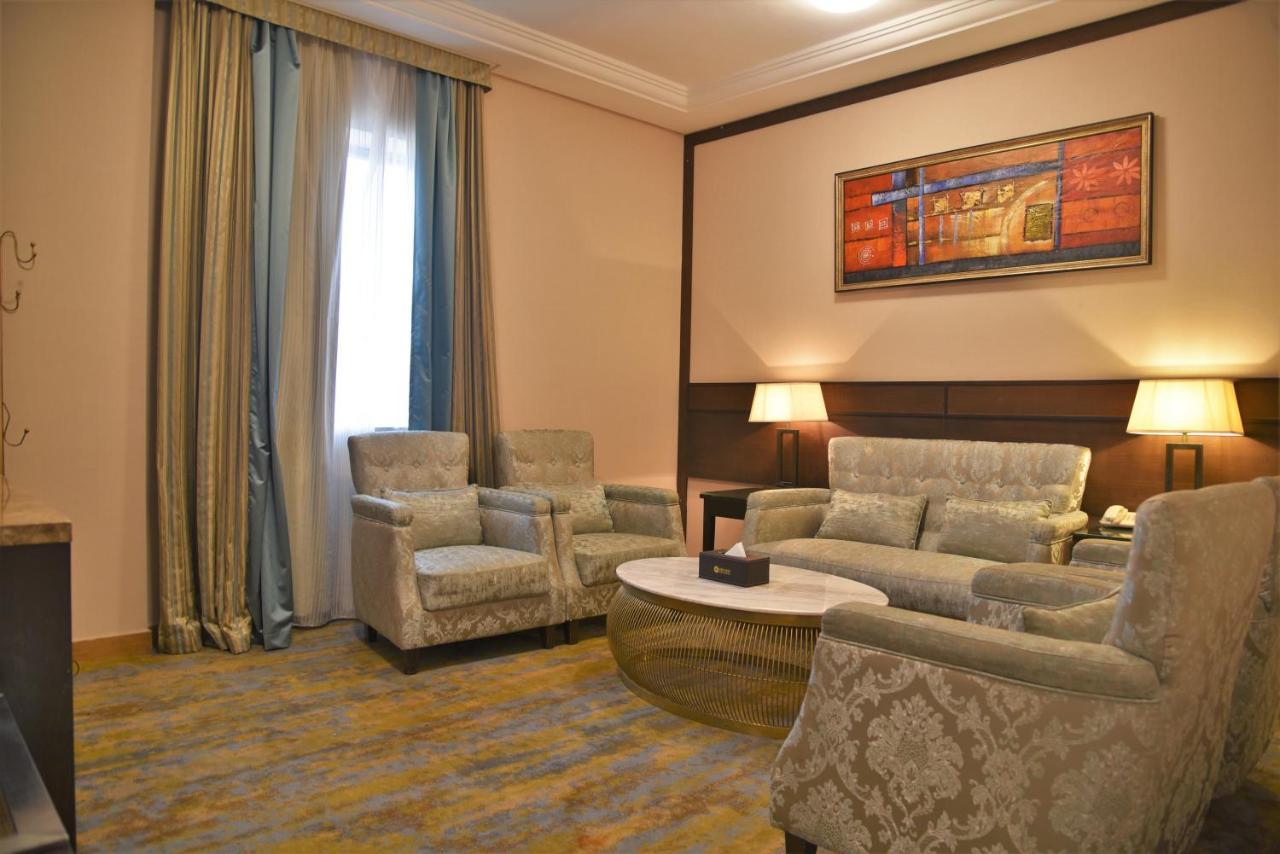 Afraa Hotel Al Aziziya Mekka Exterior foto