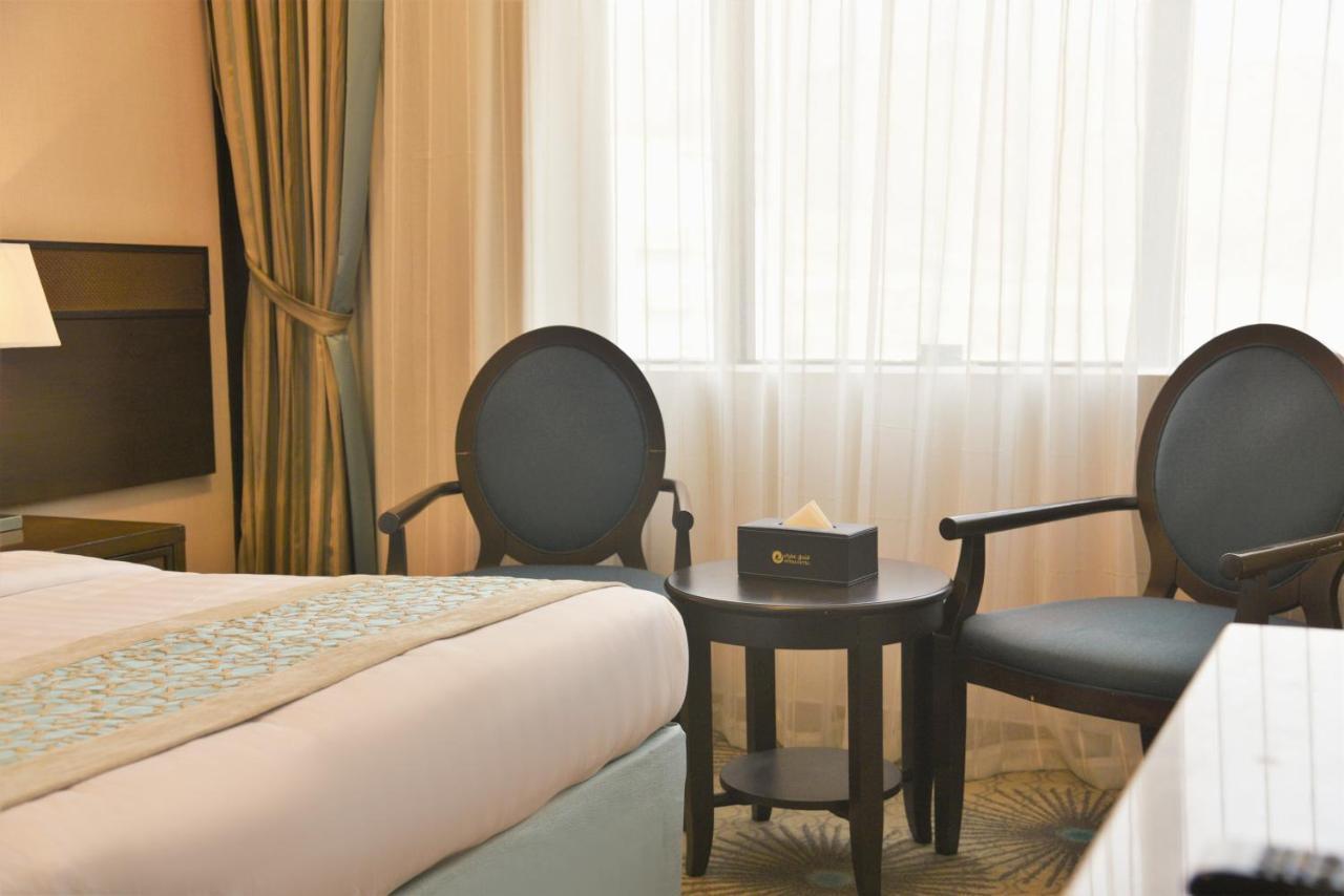 Afraa Hotel Al Aziziya Mekka Exterior foto