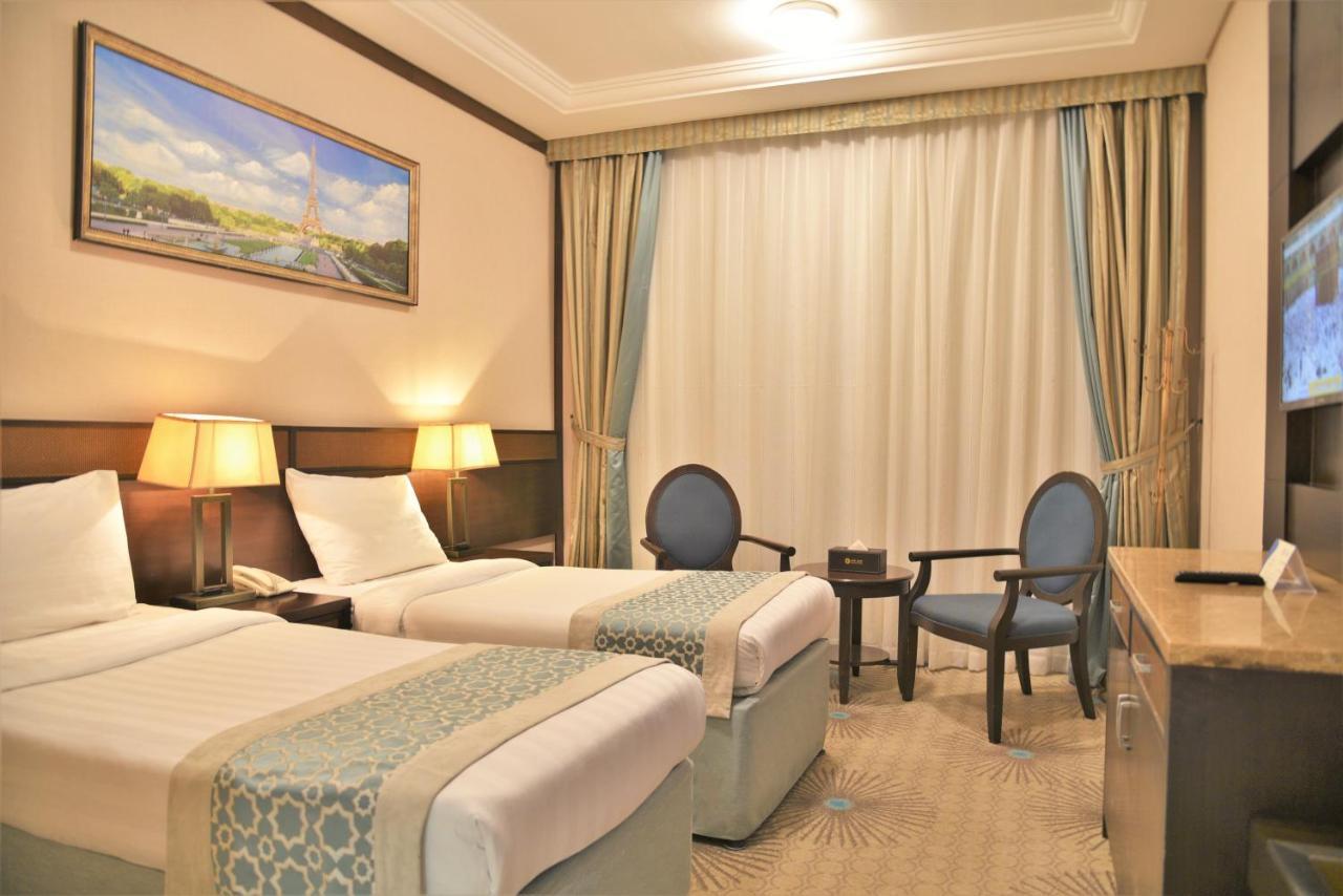 Afraa Hotel Al Aziziya Mekka Exterior foto