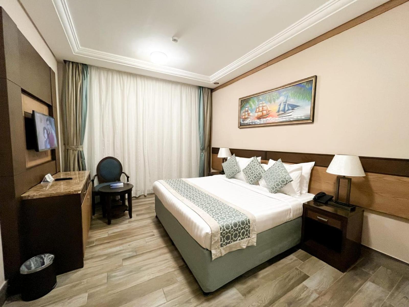 Afraa Hotel Al Aziziya Mekka Exterior foto