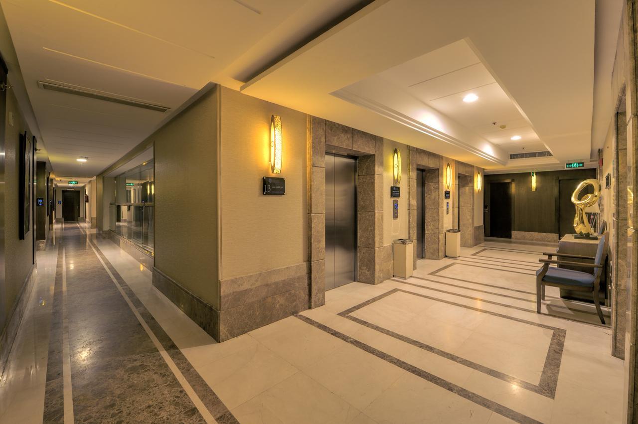 Afraa Hotel Al Aziziya Mekka Exterior foto