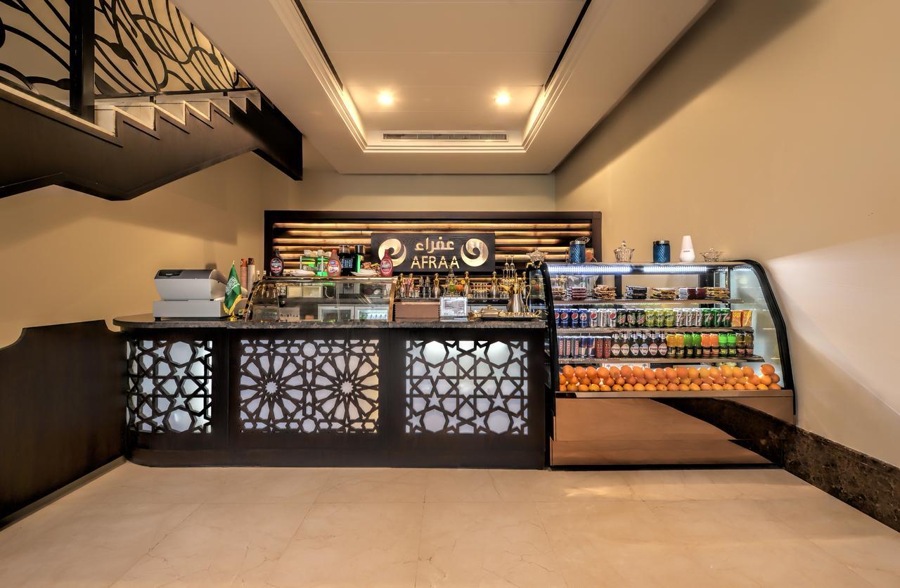 Afraa Hotel Al Aziziya Mekka Exterior foto